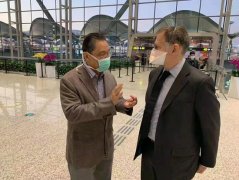 “病毒猎手”利普金：“中国防控新型冠状病毒感染肺炎疫情有两大进步”